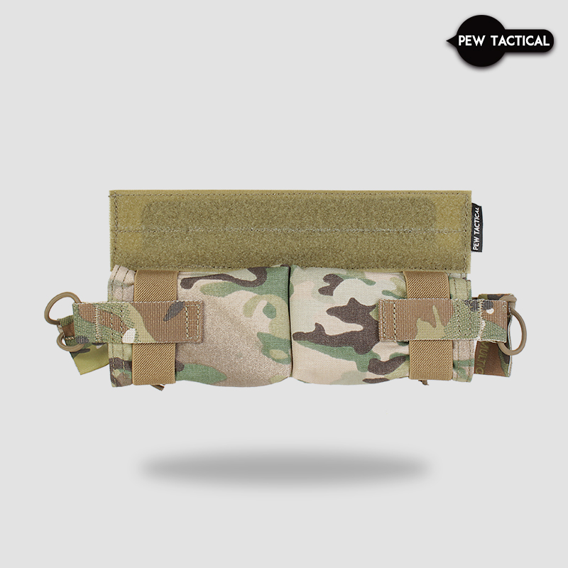 PEW TACTICAL CP STYLE SIDE-PULL MAG POUCH 5.56 Airsoft UA23