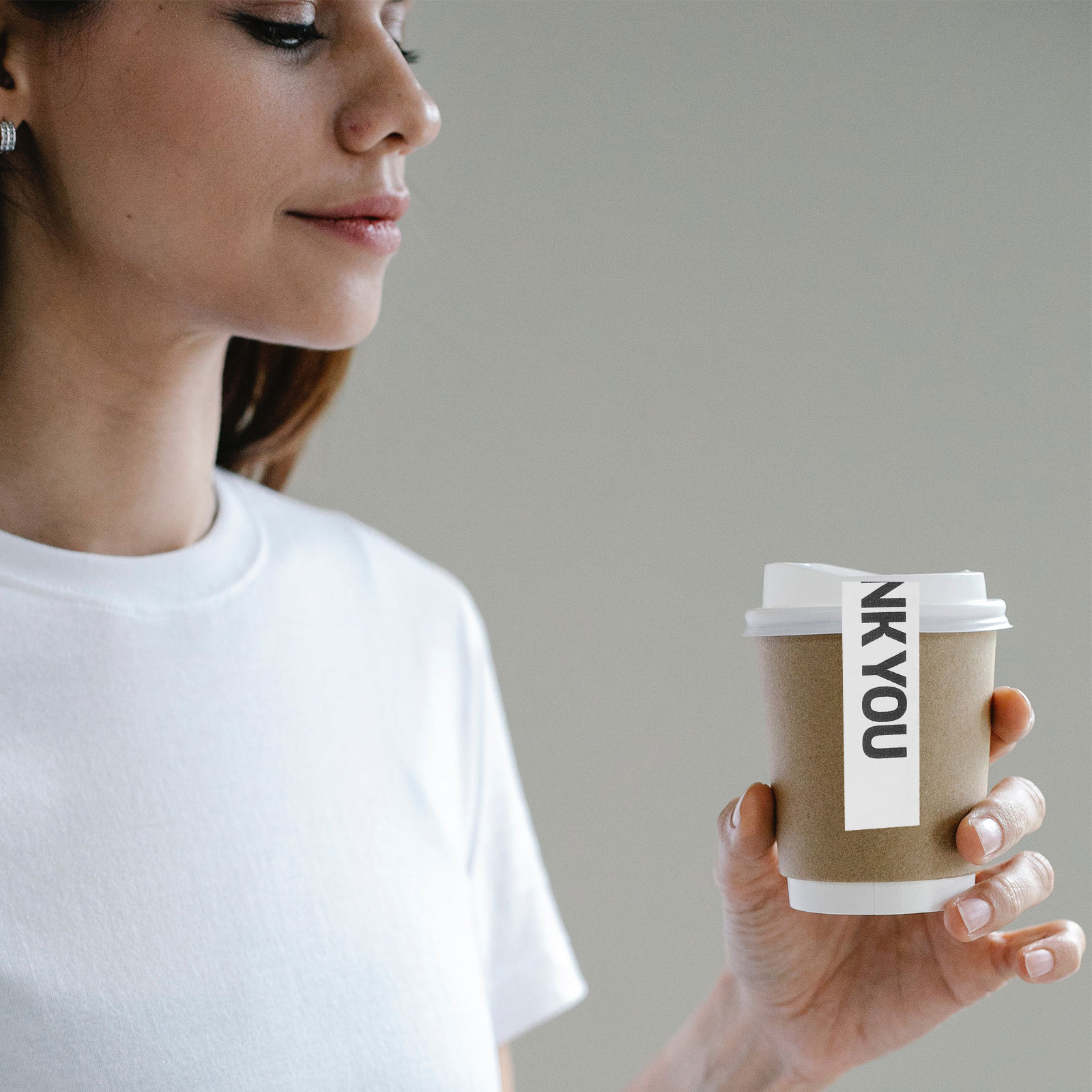 1 Rollself-Adhesive Sealing Thank You For Bakery Cafe Party Gift Box Small Business Packing Tape Roll Thank You Tape