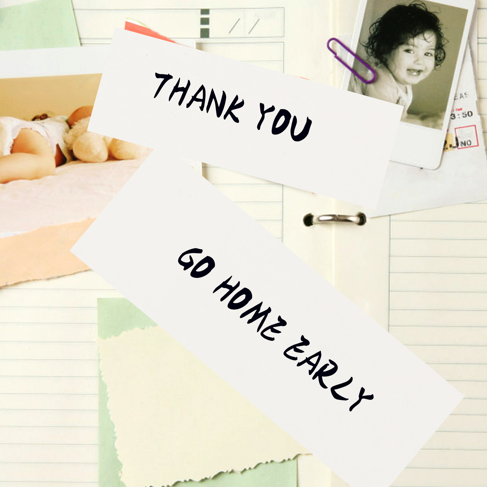 2 Pcs Tape Kraft Paper Writable Packaging Household White Mailing Packing Gummed