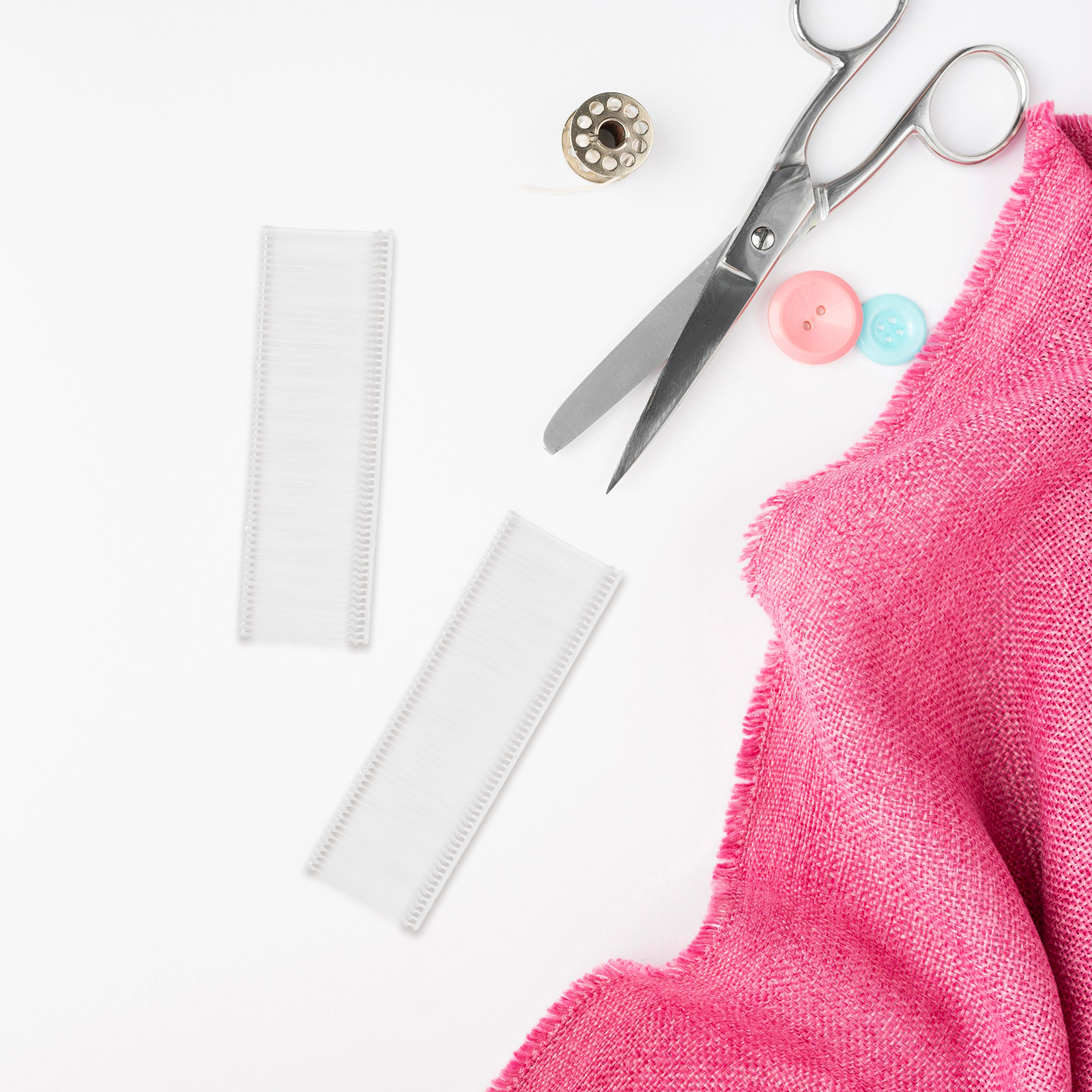 5000 Pcs Tag Glue Pin Clothing Labels Standard Tagging Fasteners Plastic Fixing Barbs Accessories Pp Hanging