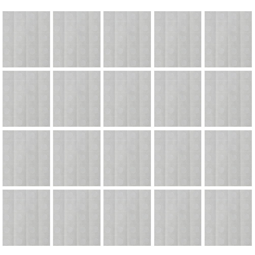 Double Sided Dot Stickers Clear Adhesive Dots For Balloons Crafts Removable Reusable Tape For Wall Hanger Storage Rack