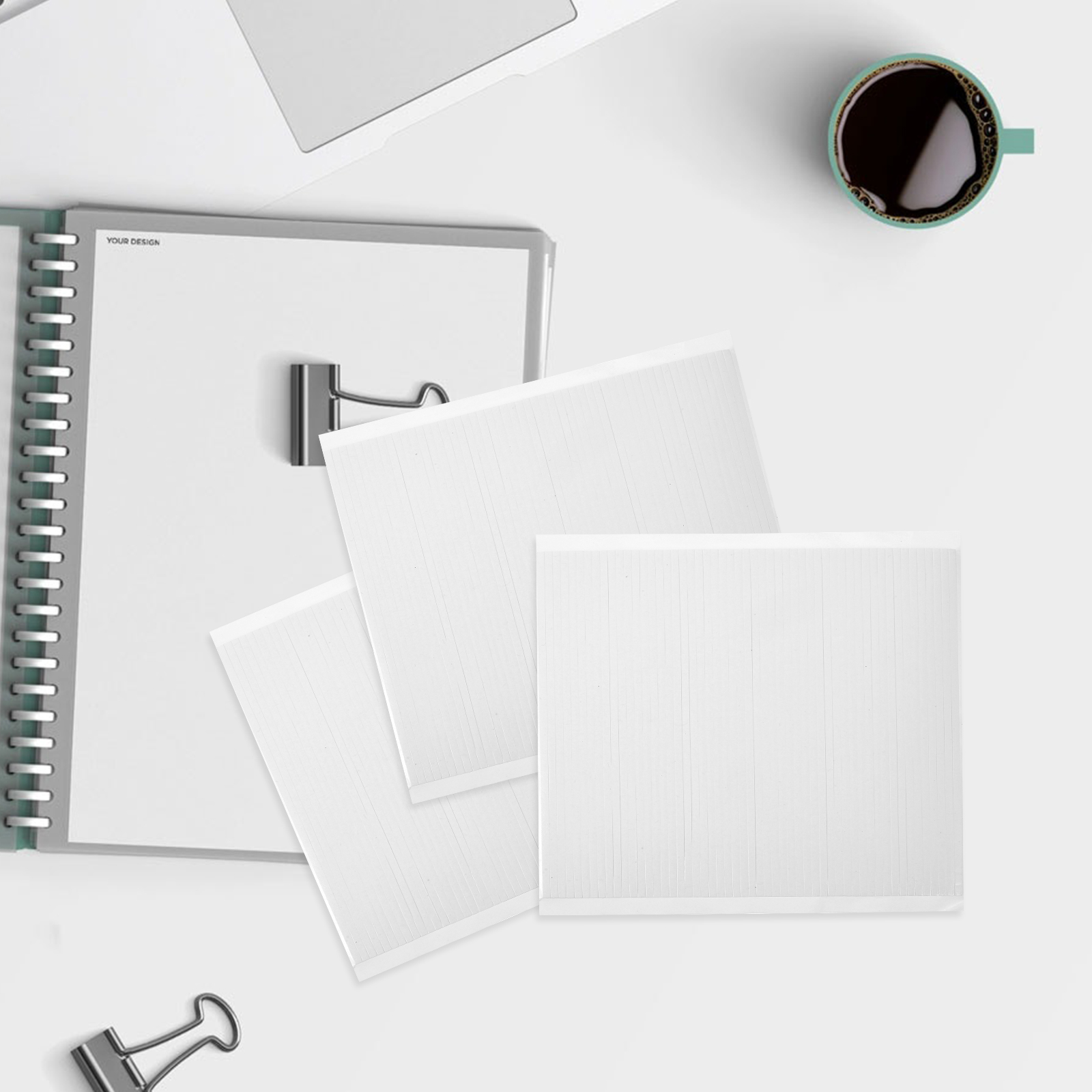 53pcs 10 Sheets Dual Sided Tapes Sticky Foam Strips Scrapbooking Mounts Diy Crafts Adhesive Foam Tapes For Home Office Use