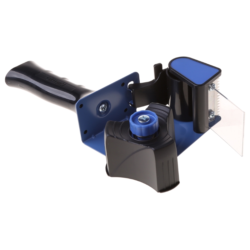  Packing Tape Dispenser Cutter for Sealing Packer Tape Seat Dispensador Strap Adhesiva Office Supplies