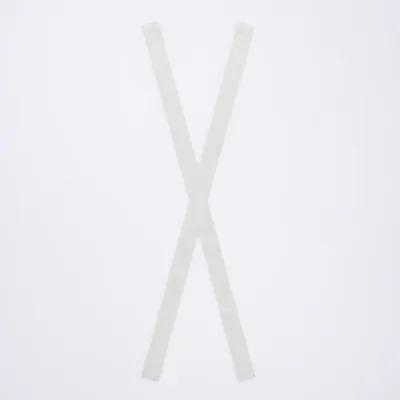 30 Pcs Binding Strips Glue with Mesh for Thermal Ring Textbook Bookbinding Binder