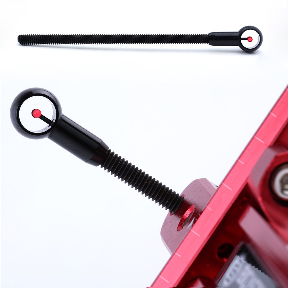 Archery Optical Fiber Sight Pin-1set