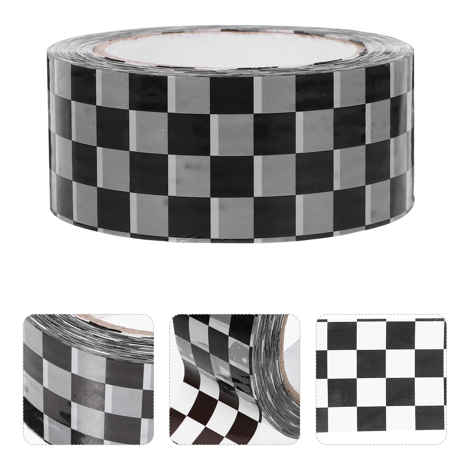 Package Tape Pattern Wrap Waning Goods Packing Shipping Packaging for Refill Adhesive