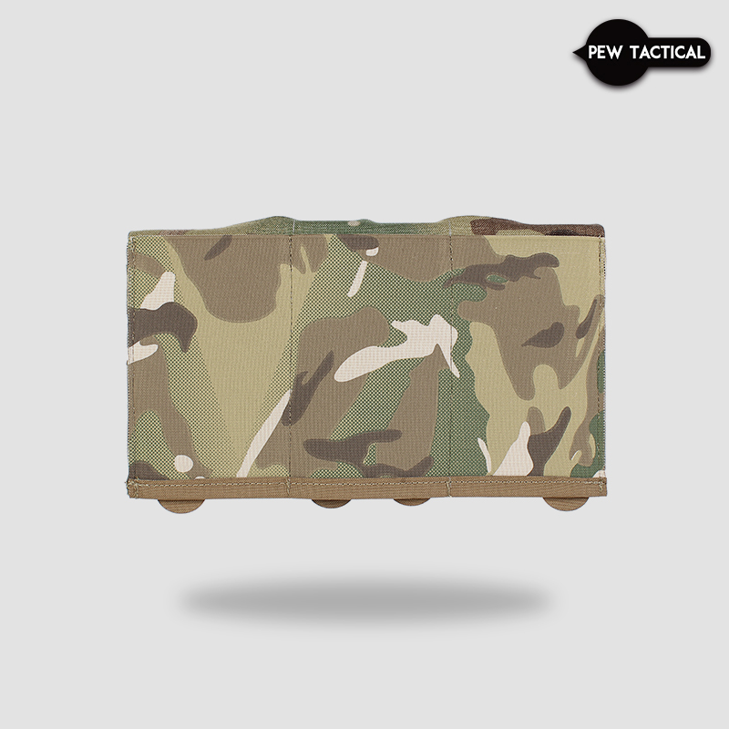 Pew Tactische  Stijl Tien-Speed Triple M4 Mag Pouch Airsoft PH44