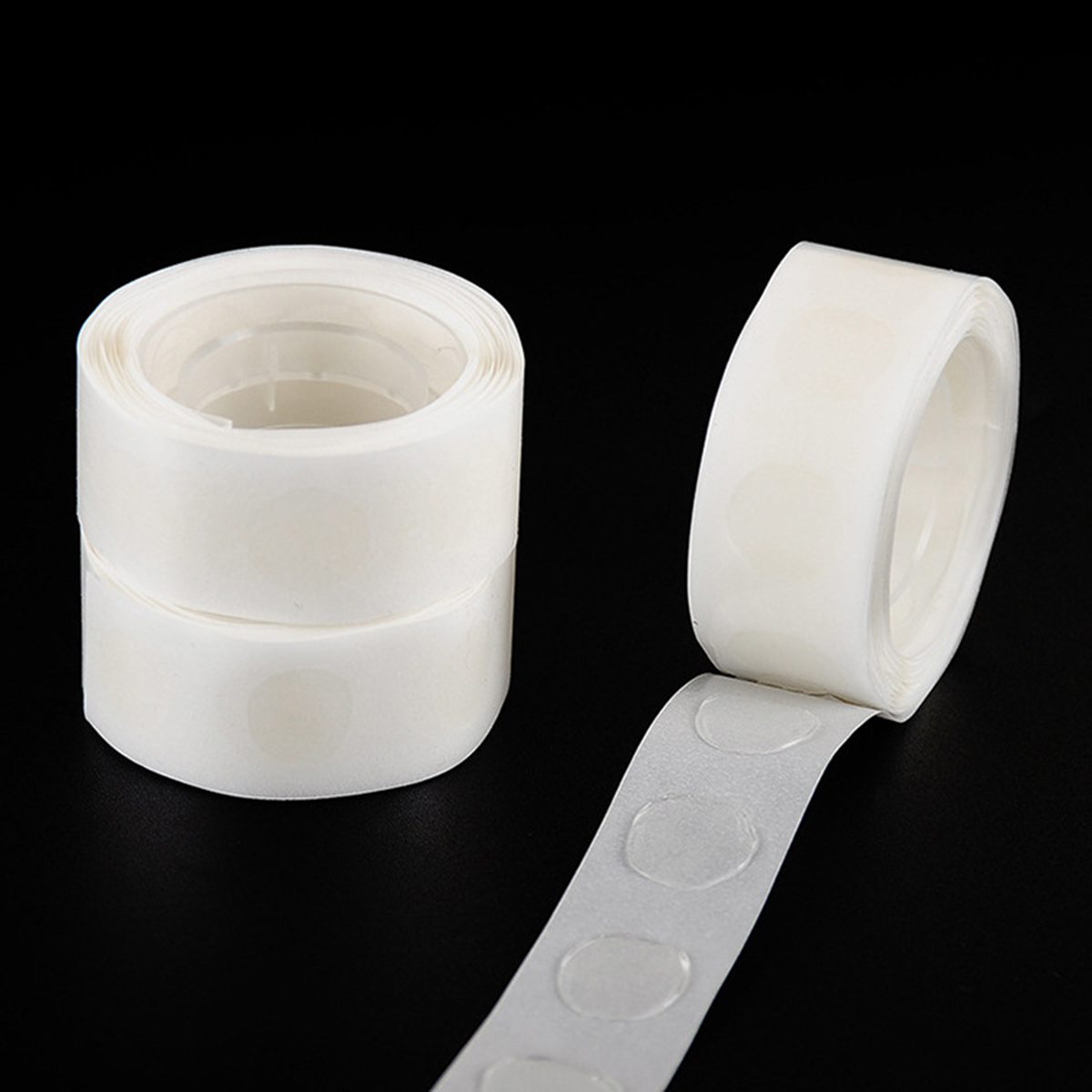 5 M Balloon Chain Transparent Tape Dedicated Decoration Celebration Shape Fixing