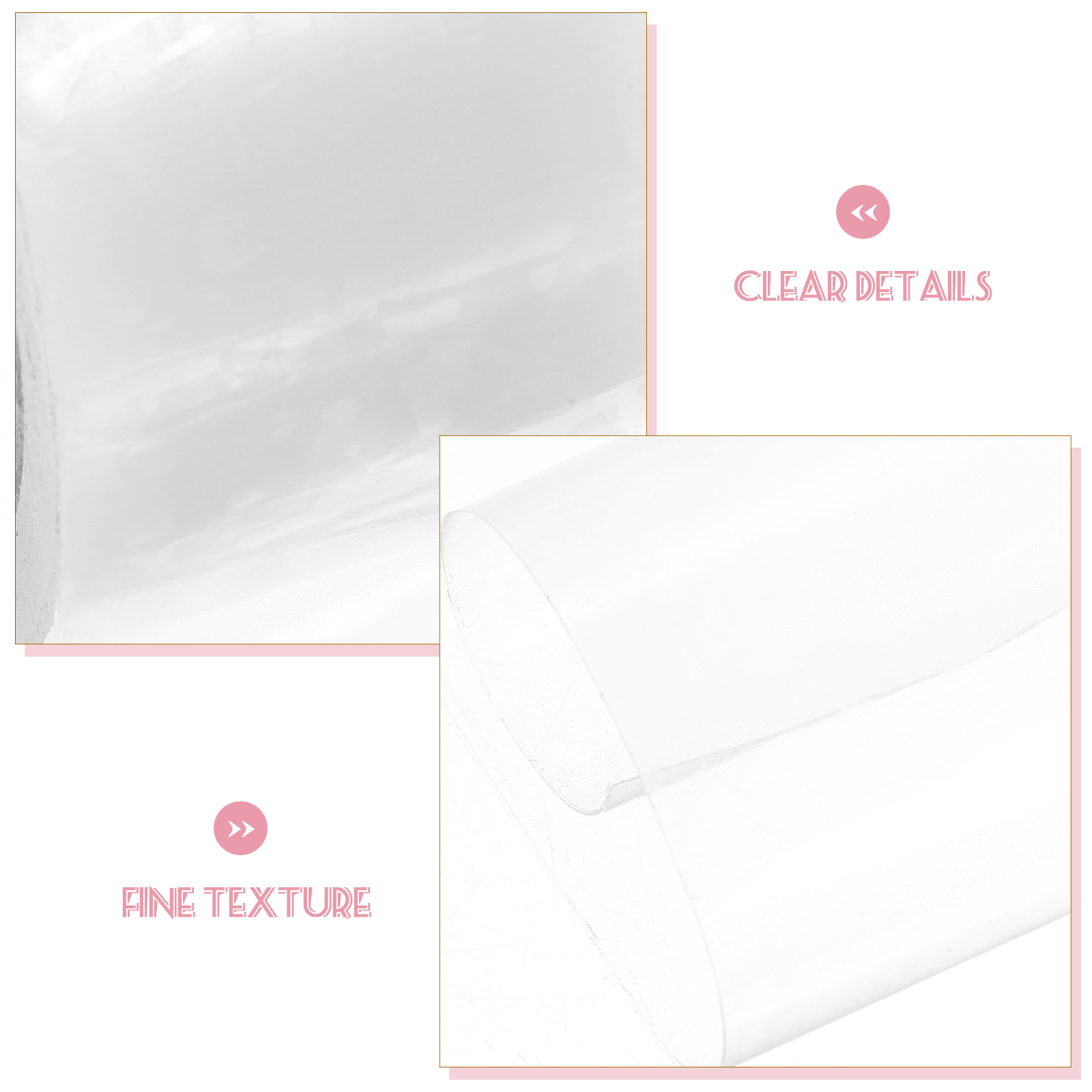 2 Rolls Windproof Tape Window Sealer Strip Waterproof Outdoor Transparent Weather Stripping for Leaks Sealing Hot Melt Adhesive