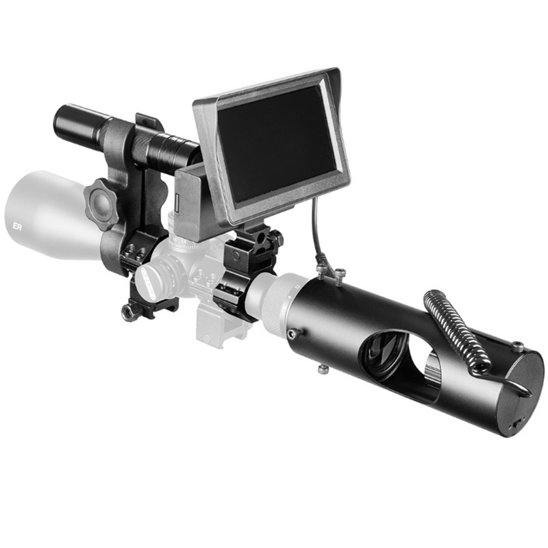 Megaorei M2A Tactical 850nm Infrared LED IR Digital Night Vision Device Hunting Camera Night Vision Scopes for Hunting