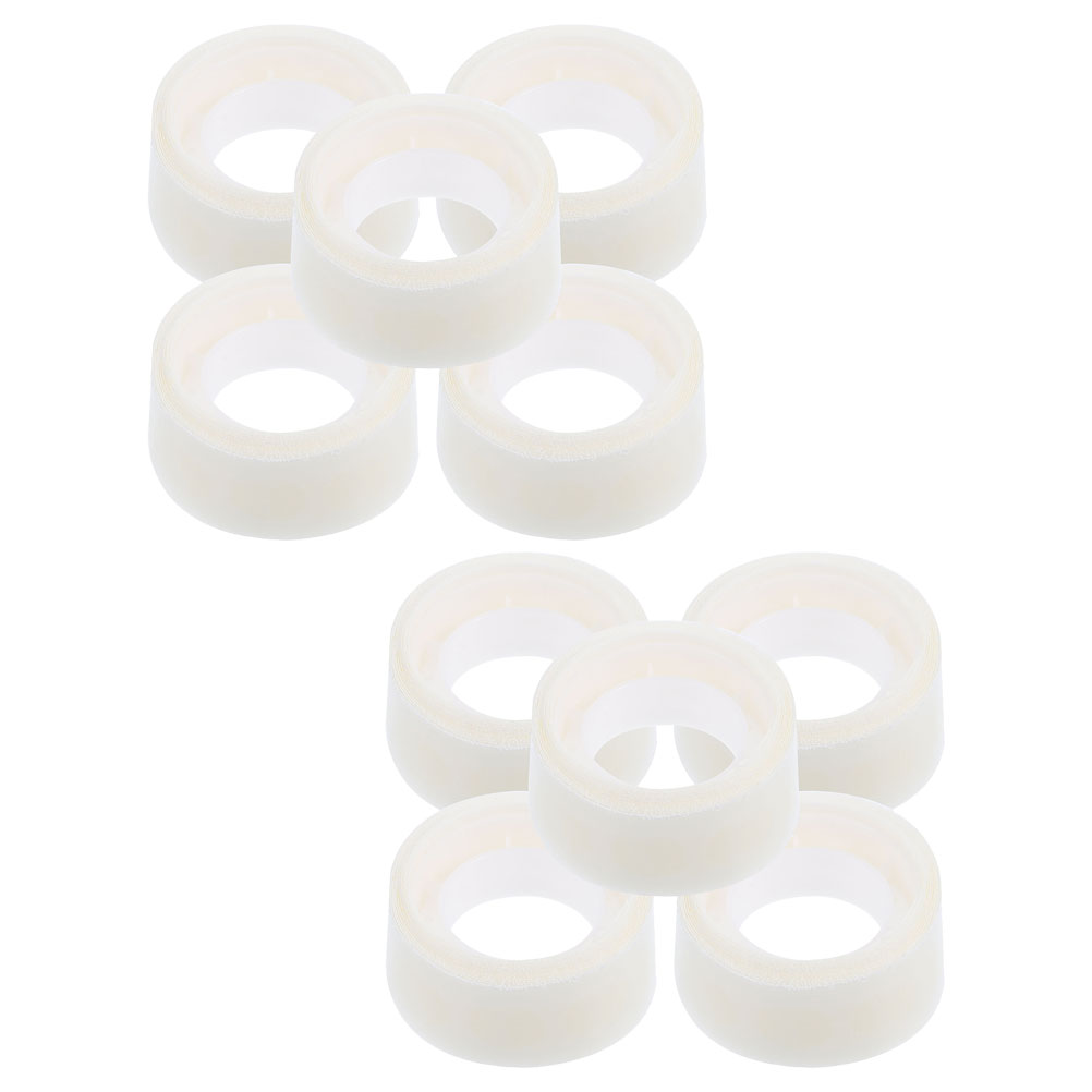10 Rolls Balloons Adhesive Dots Double Sided Removable Glue Points Clear Craft Tape Party Wedding Decoration Supplies Non Trace
