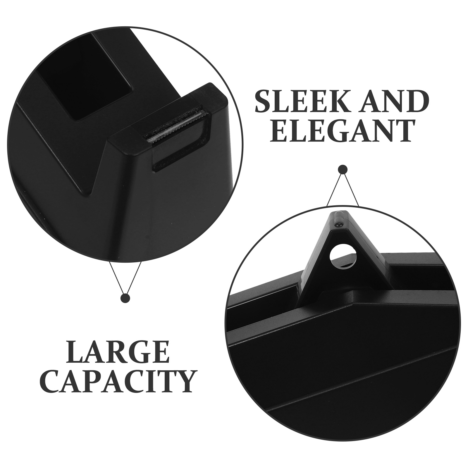 Tape Dispenser Packing Large Kitchen Office Desk Masking Refillable Desktop Adhesive Small