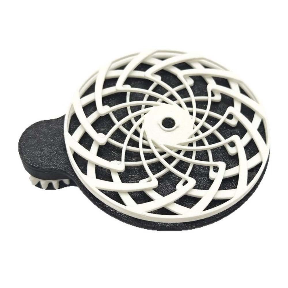 ABS Dynamic Decompression Toys Simple Fashion 3D Printed Dynamic Toys Funny Creative Psychedelic Gear Dynamic Toys Adults Gift