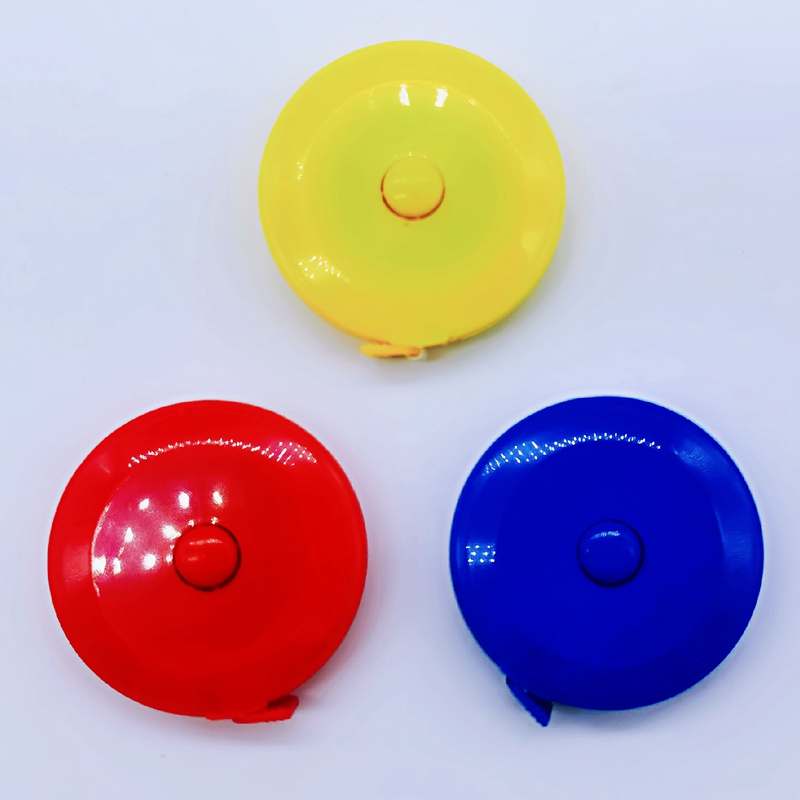Portable Retractable Ruler Centimeter Belt Children Height Ruler Centimeter Inch Roll Tape 150cm/60&quot;Measuring Tape Measure