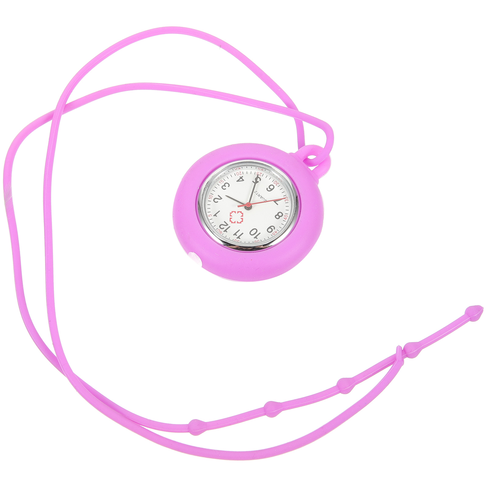 Nursing Silicone Hanging Table Nurse Watch Pocket Watches Care for Nurses Women&#039;s