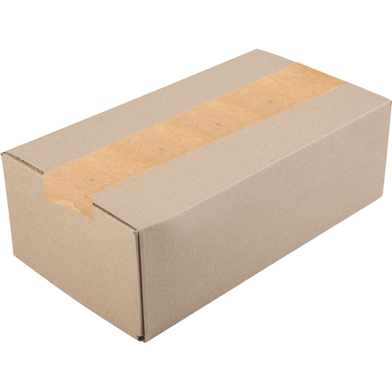 Water Activated Kraft Paper Tape Sealing Reinforced Heavy Duty Packing Tape for Boxes Shipping Mailing Light Brown Office Use