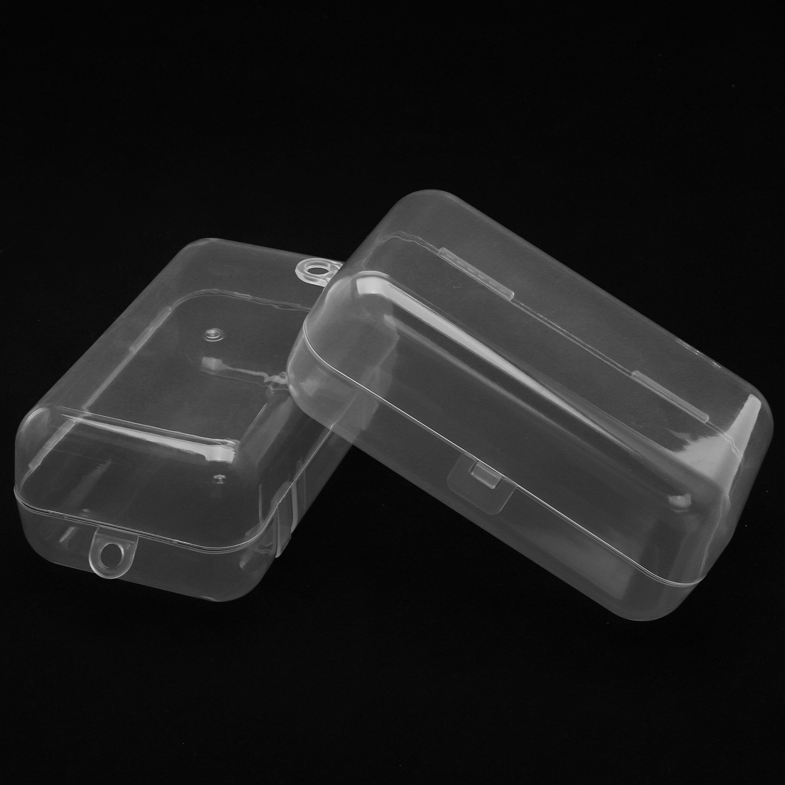 Teether Storage Box Molar Rod Case Teeth Grinding Container Baby Accessories Holder Portable Travel PP Material Durable Reusable