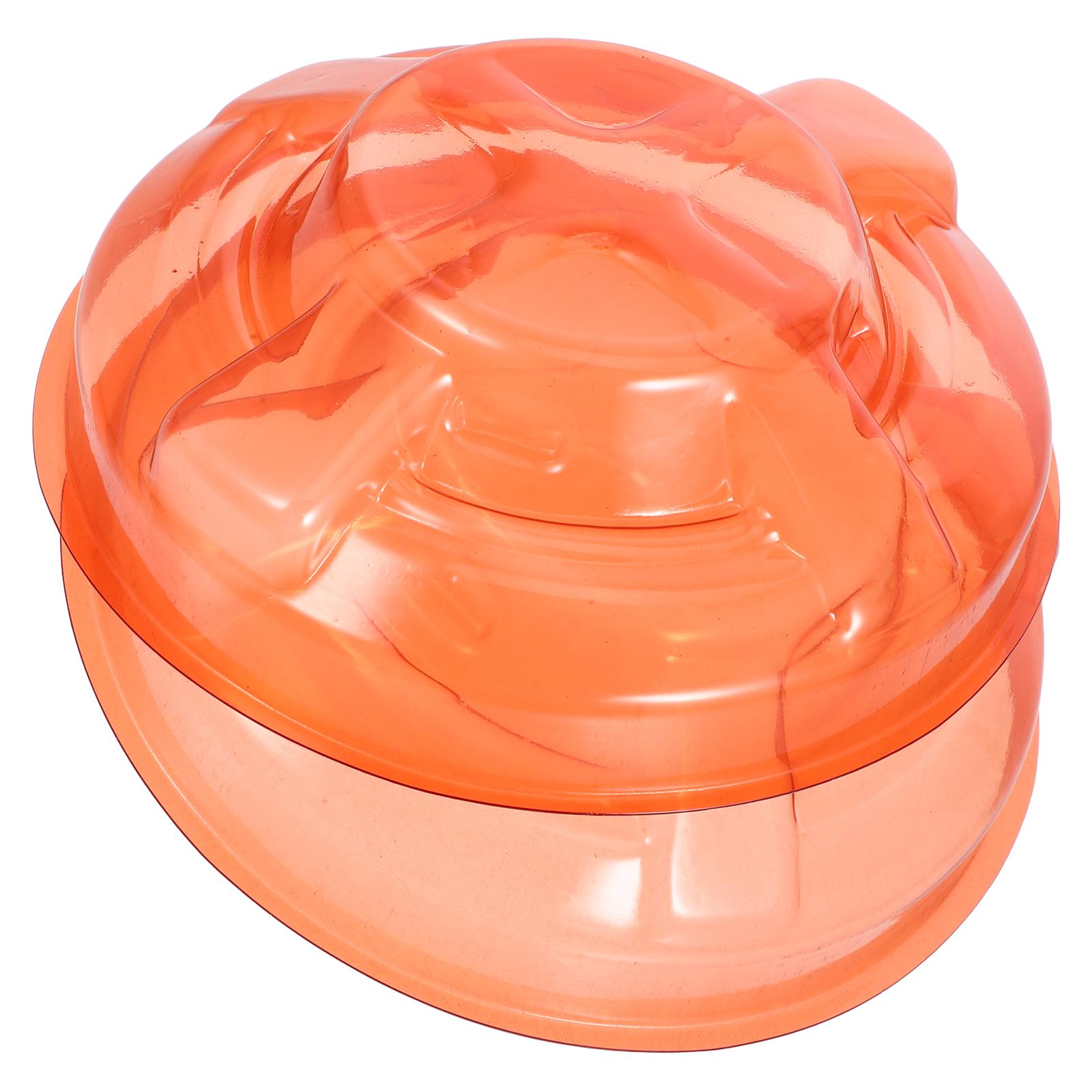 2 Pcs Smoke Protective Cover Kitchen Alarm Protector Plastic for Cooking Mistake Prevention