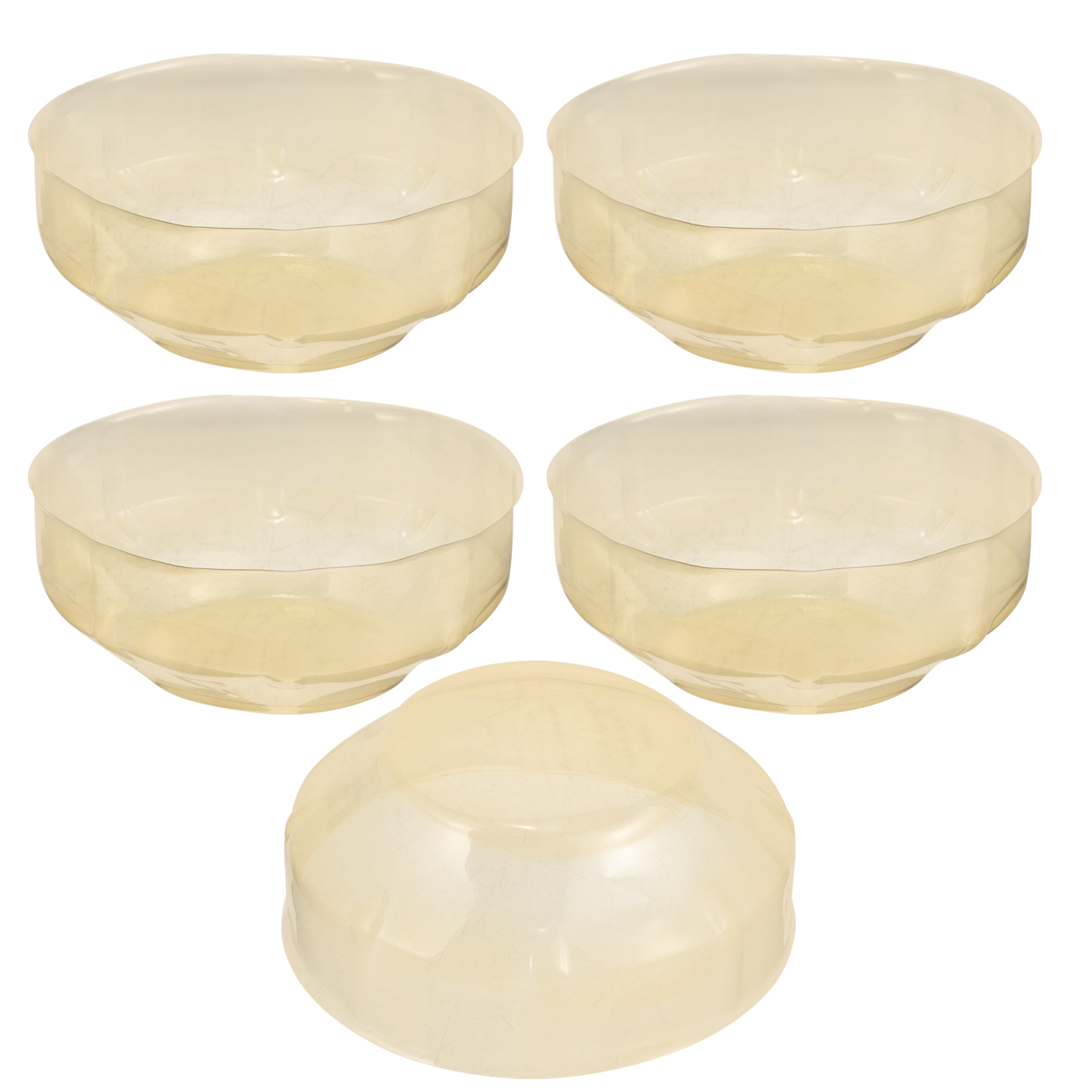 5 Pcs Smoke Protective Cover Key Alarm Covers for Alarms Smokealarm Protector Smoking Decorate Travel