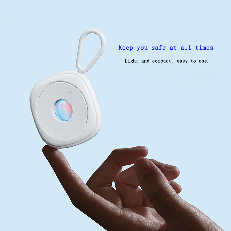 Hotel Anti-Peeping Signal Infrared Detector Compact Portable Accurate Detection Camera Inspection Scanning Hidden Lens Detect