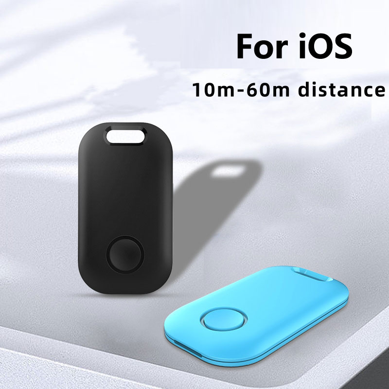 Smart Bluetooth Tracker Anti Lost Reminder Device Rated Locator Car Key Pet Kids Finder Smart Finder For iOS Devices
