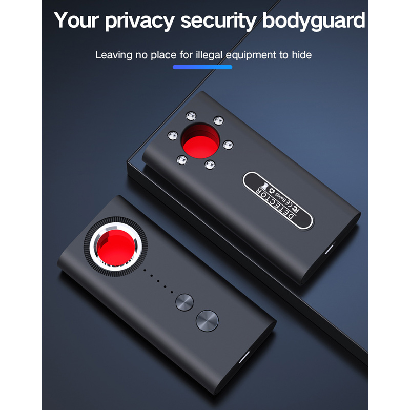T1 Detector Camera Searching GPS Positioning Monitoring Tracking Detector Hotel Anti Surveillance Eavesdropping Infrared Scanner