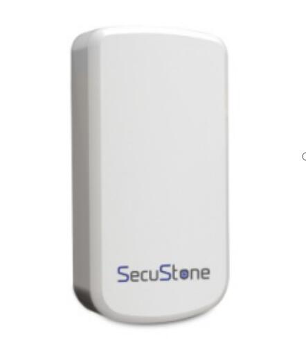 Intelligent Vibration Detector with sensitivity adjustment for gsm alarm system door or windows sensor