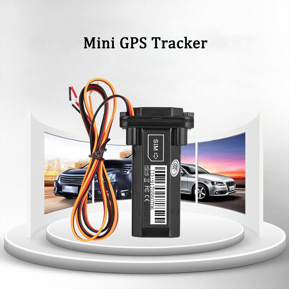 ST-901 2/4G GPS Tracker Tracking Device for Car Motorcycle Vehicle Remote Control Waterproof Locator with Real Time Tracking