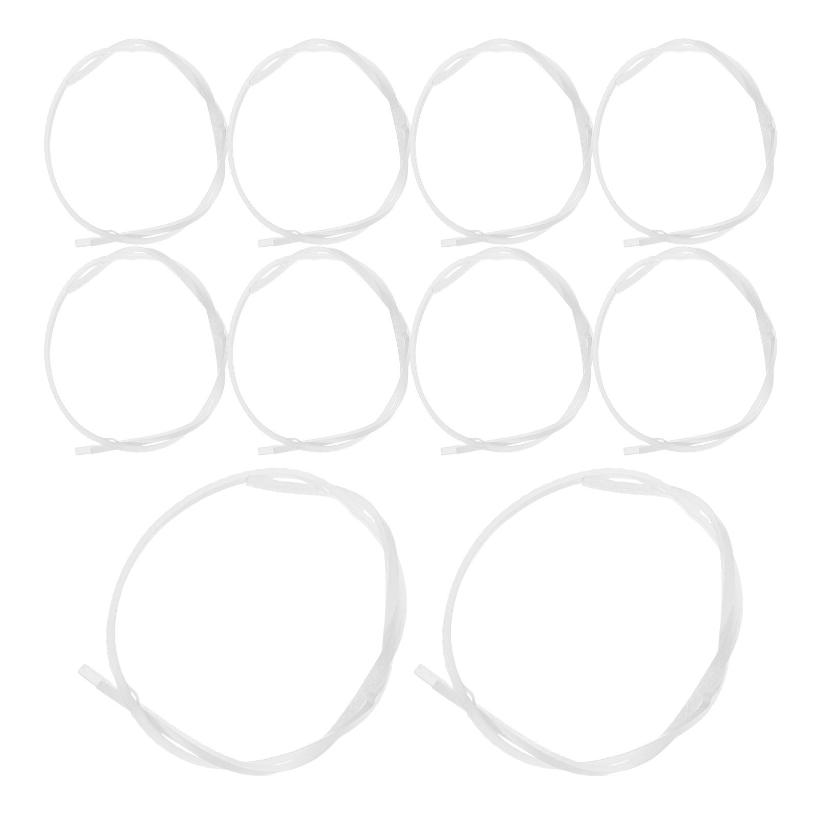 150 Pcs Binding Glue Covers Book Materials Bookbinding Strips Picture for Books Repair