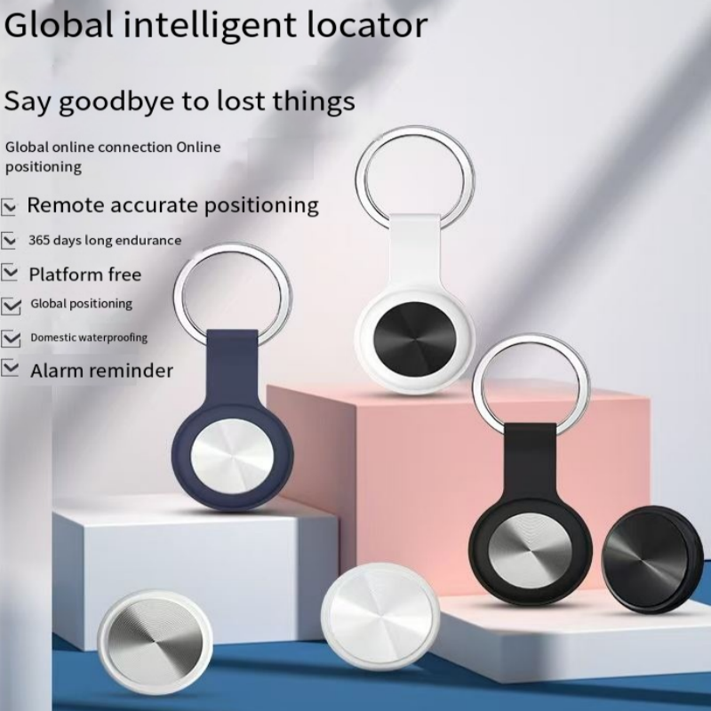 【2025 Newest GPS Tracker】Real-Time Tracking | 365 Days Battery Life |