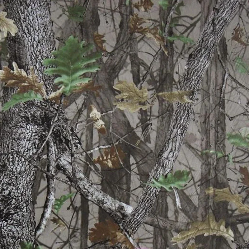 Bionic Camouflage Fabrics DIY Sports Outdoor Hide Cover Blind Handcraft 1.5m Width Hunting Accessories Tatical Gear Sewing Telas