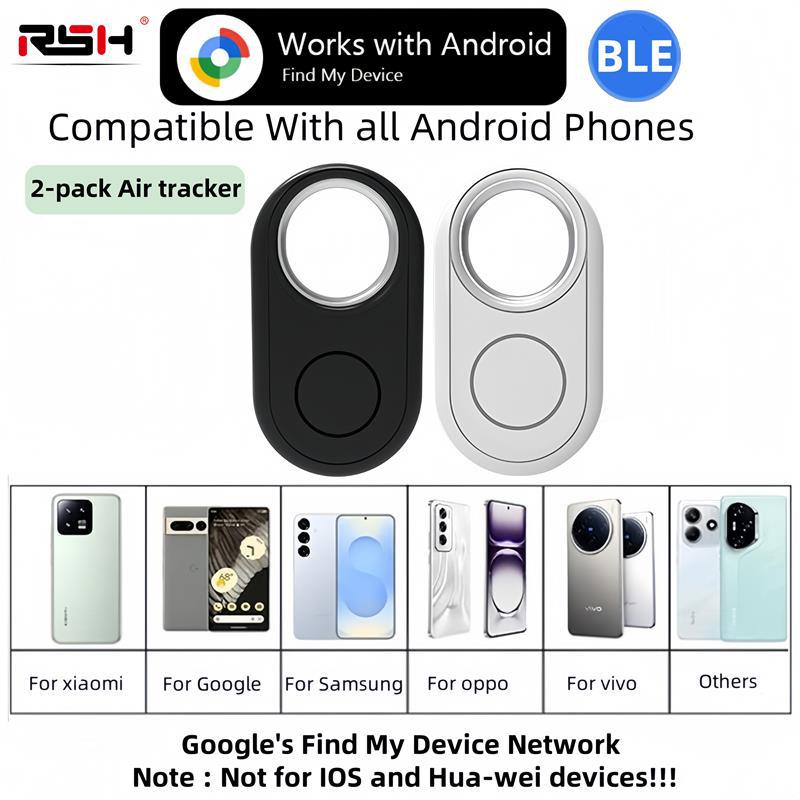 Google anti-lost device is suitable for google find hub to find pet tracker kidsf anti-lost locator for the elderly