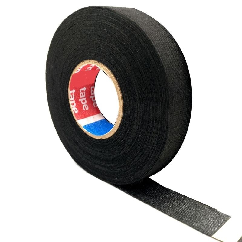 62KA Heat-resistant Cloth Fabric Tape Harness Wiring Loom Electrical Heat Tapes for Home Kitchen Refrigerator Cables Repair