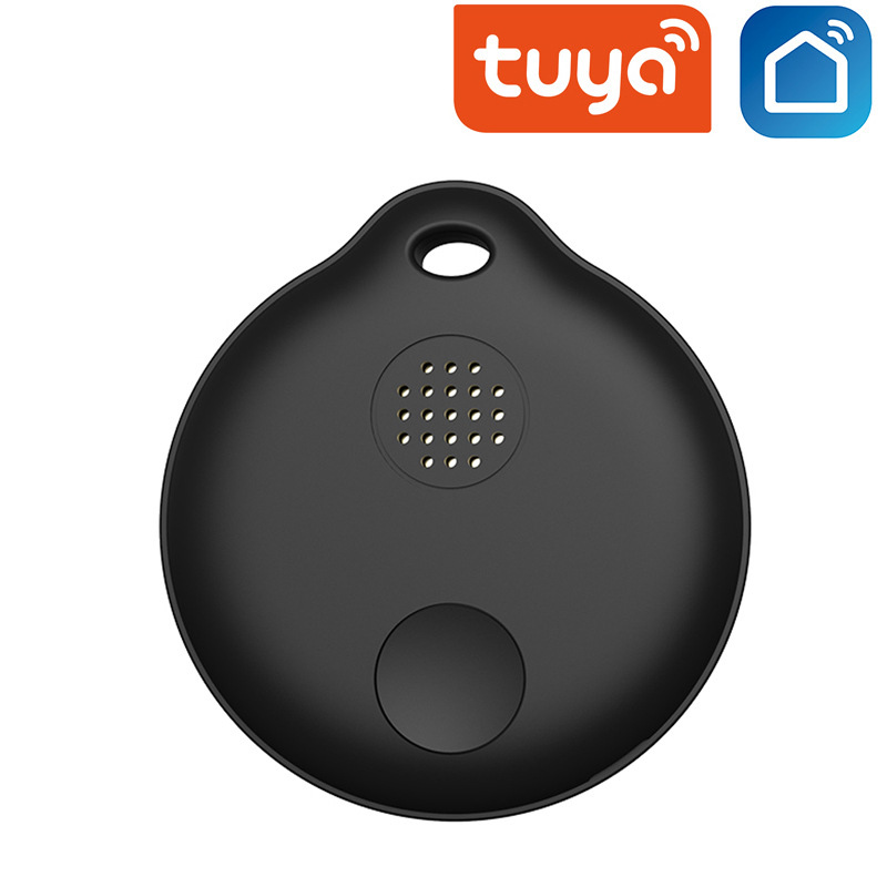 Tuya Portable Positioning Bluetooth Loss Prevention Device Key Wireless Finder Two Way Reminder Intelligent Electronic Tracker