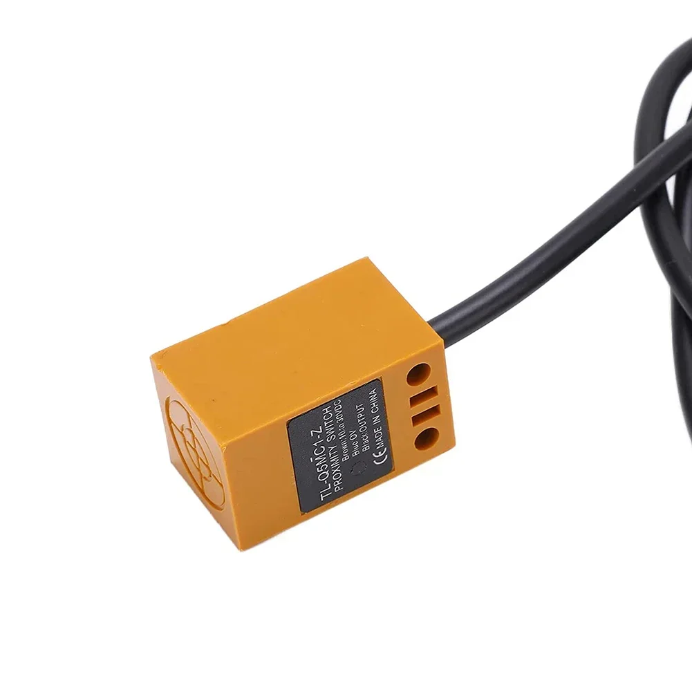 TL-Q5MC1-Z Proximity Sensor Switch TLQ5MC1Z 10-30VDC 2m Cable For 3D Printer Industrial Electronic Equipment Applications