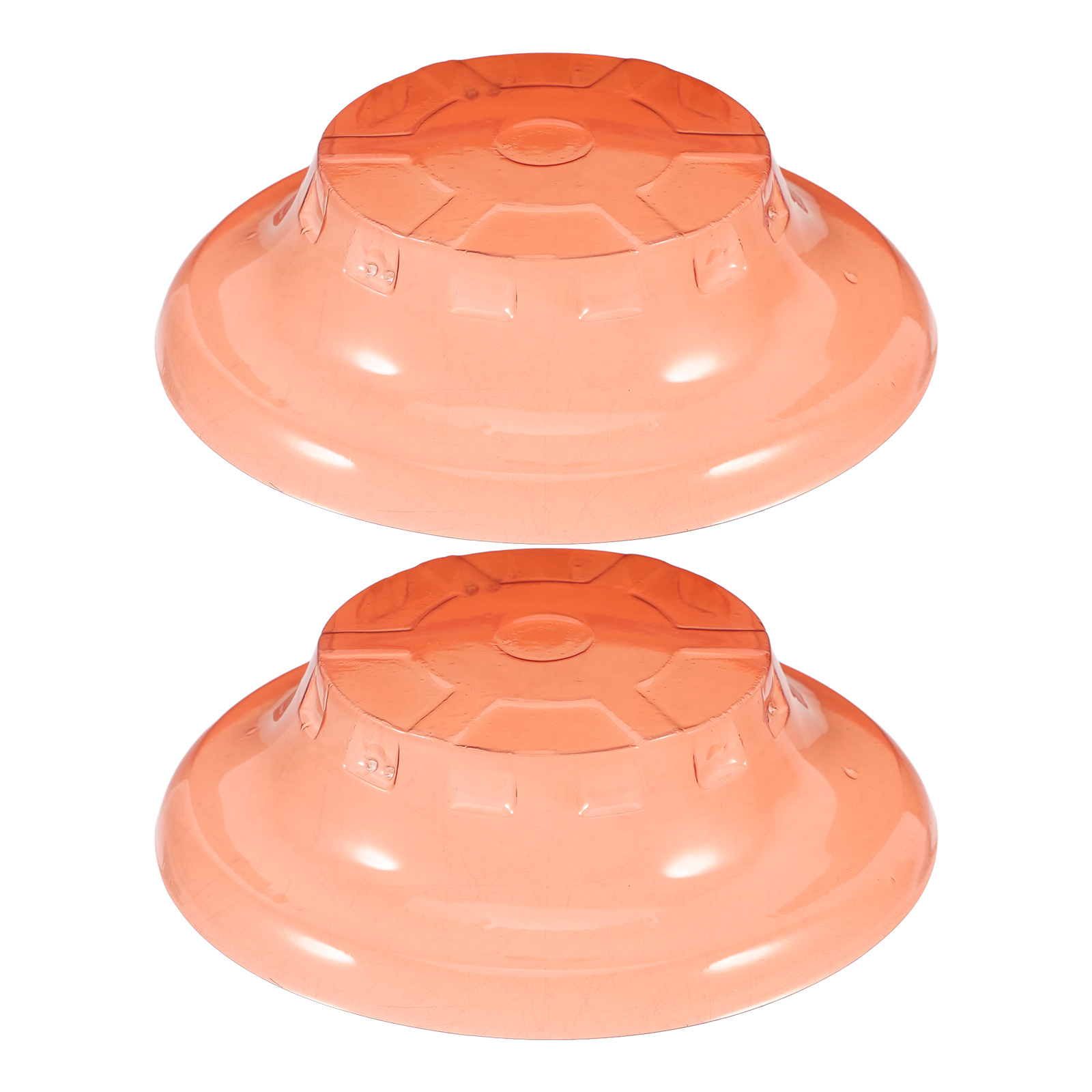 2pcs Reusable Protective Guard Cap Durable Plastic Cover Plate Reduction Easy Installation Office Home Use