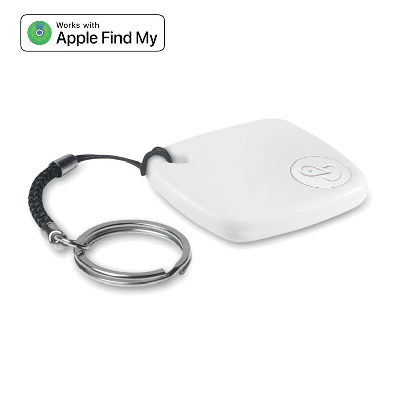Smart Tag Mini GPS Tracker Bluetooth Anti Loss Device IOS Wallet Locator Keychain Luggage Pet Finder Works with Apple Find My