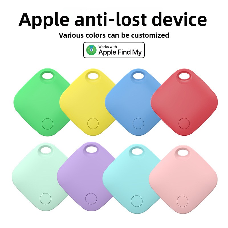 The global positioning dedicated ITAG anti loss locator provided by Apple for the elderly and children can prevent loss and pet