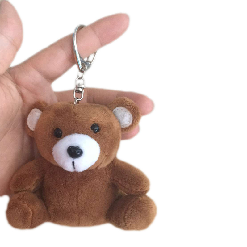 Women&#039;s Self-defense Alarm Bag Pendant Protector Girls&#039; Plush Doll Alarm Portable Anti-theft Device