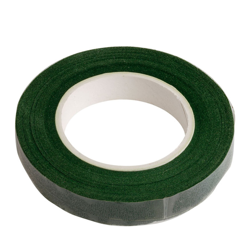 Durable Crepe Paper Floral Tape Green For Arrangement Stem Wrapping Bouquets Gift Wrapping Masking Tape Tapes Adhesives