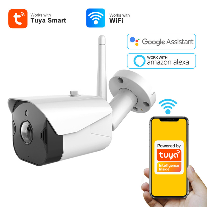 Graffiti High-definition Camera Outdoor Waterproof Infrared Night Vision Visual Intercom Monitoring Motion Detection Alarm