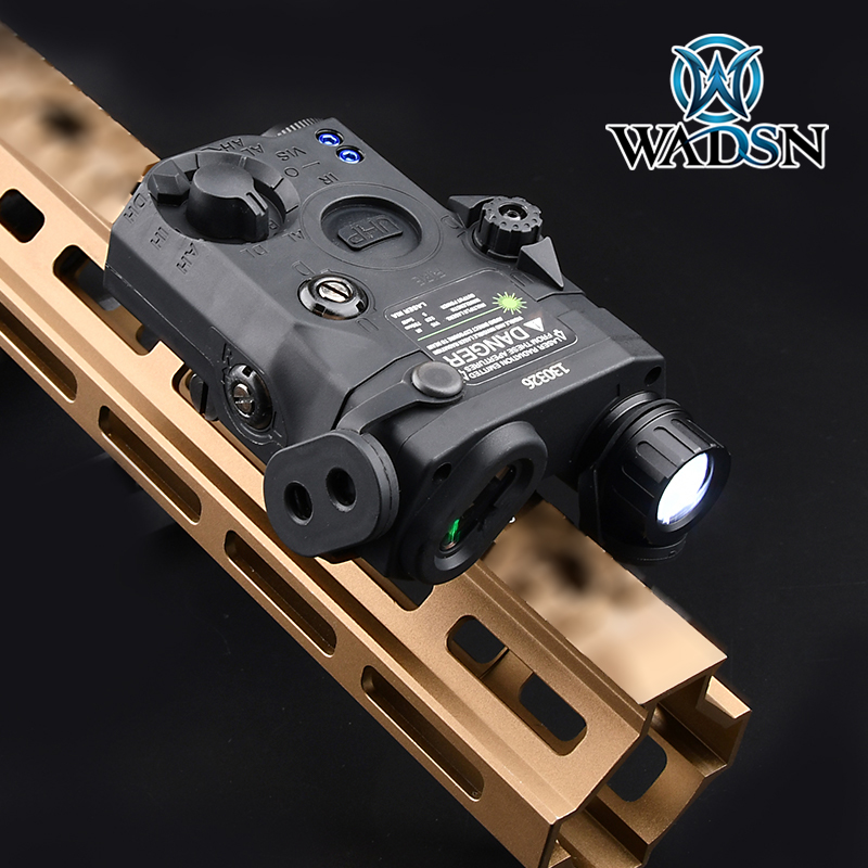 Tactical Accessorie UHP PEQ 15 PEQ-15 LA5C L3 NGAL DBAL A2 MAWL Suerfir M300 M600 Flashlight Red Dot Green Blue  AR15 Light