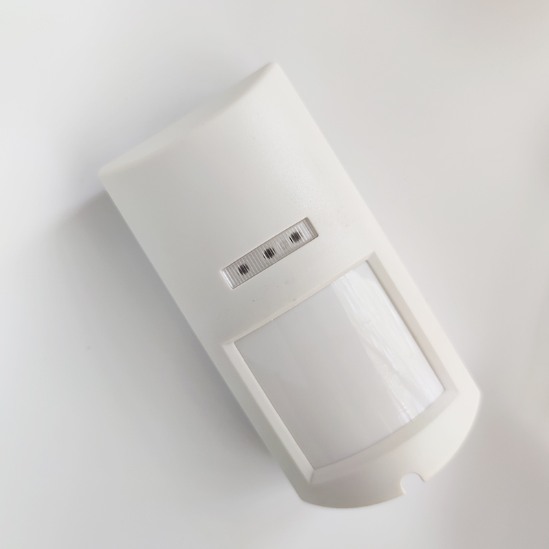 IP65 Waterproof Wired Outdoor Detector MW+ PIR Motion Sensor  Infrared Motion Sensor  Pet Immunity for All Wired Alarm System