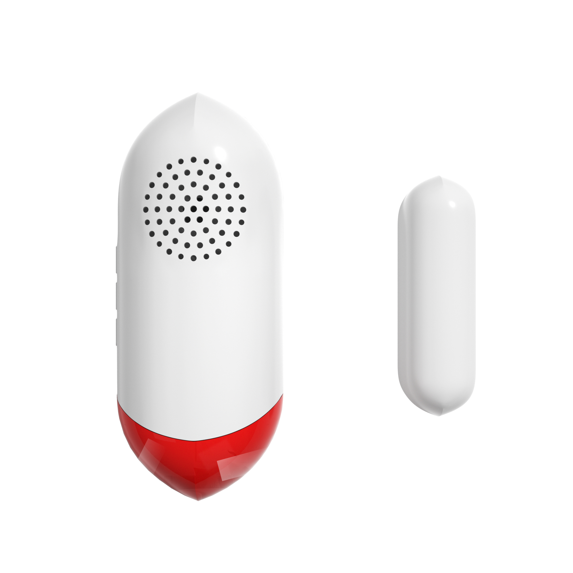 Tuya Smartlife APP Remote Control  WIFI  Soundlinght  Burglar Alarm System Home Security  Door Window Alarm Sensor