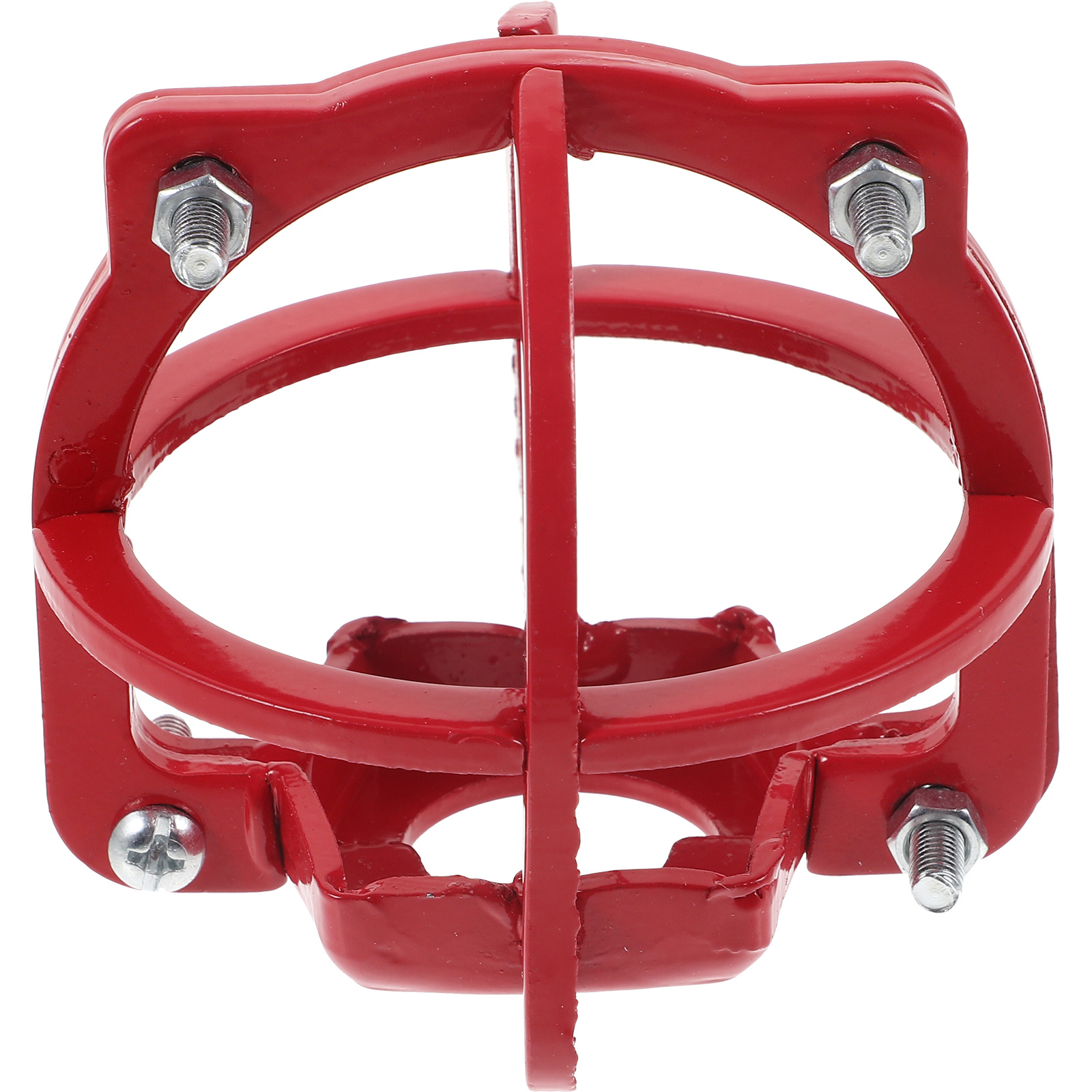 Fire Sprinkler Head Cover 20mm Durable Protective Guard Bright Color Fire Sprinkler Head Protector Ceiling Cover
