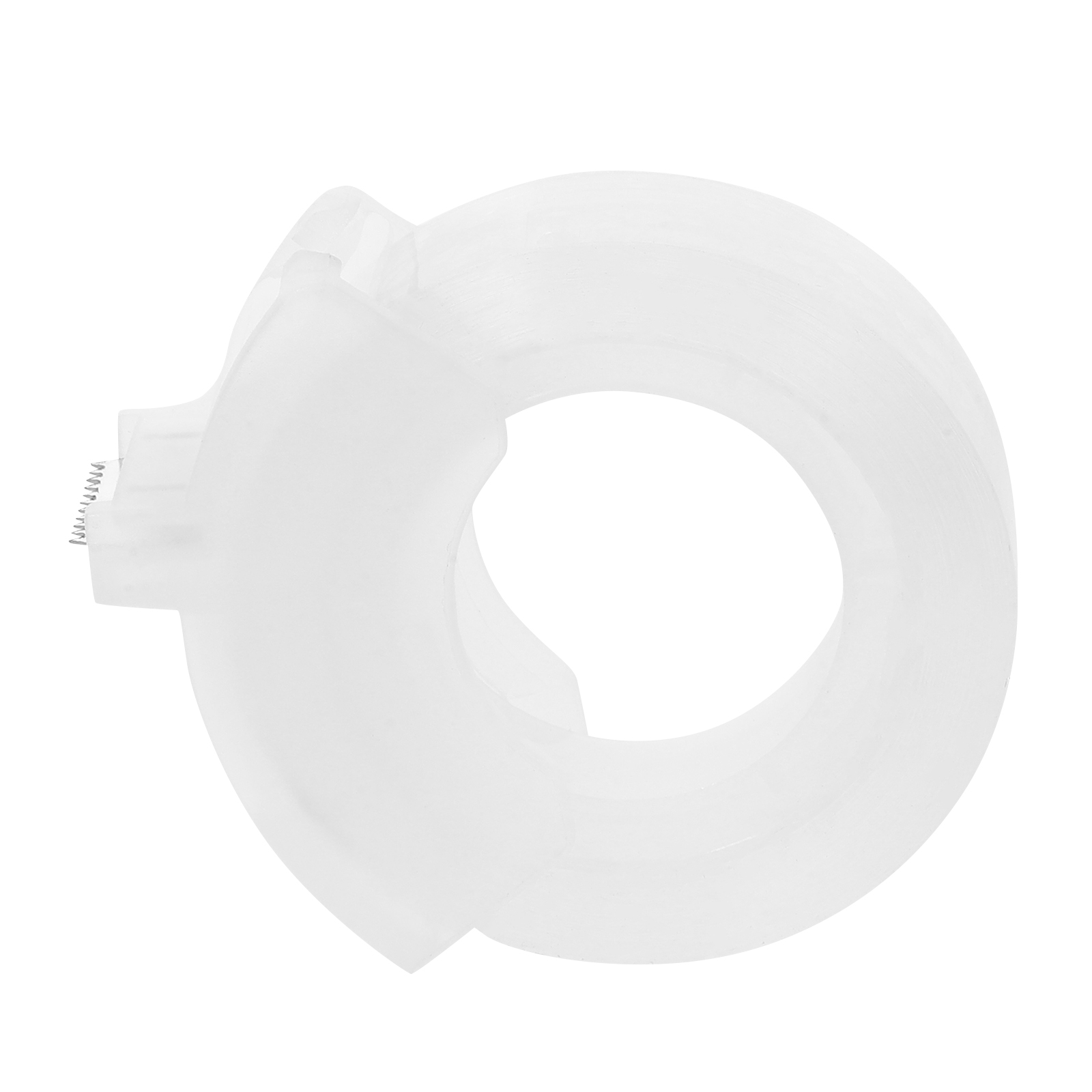 Tape Holder Plastic Dispenser Small Household Office Supplies Dispensers Professional