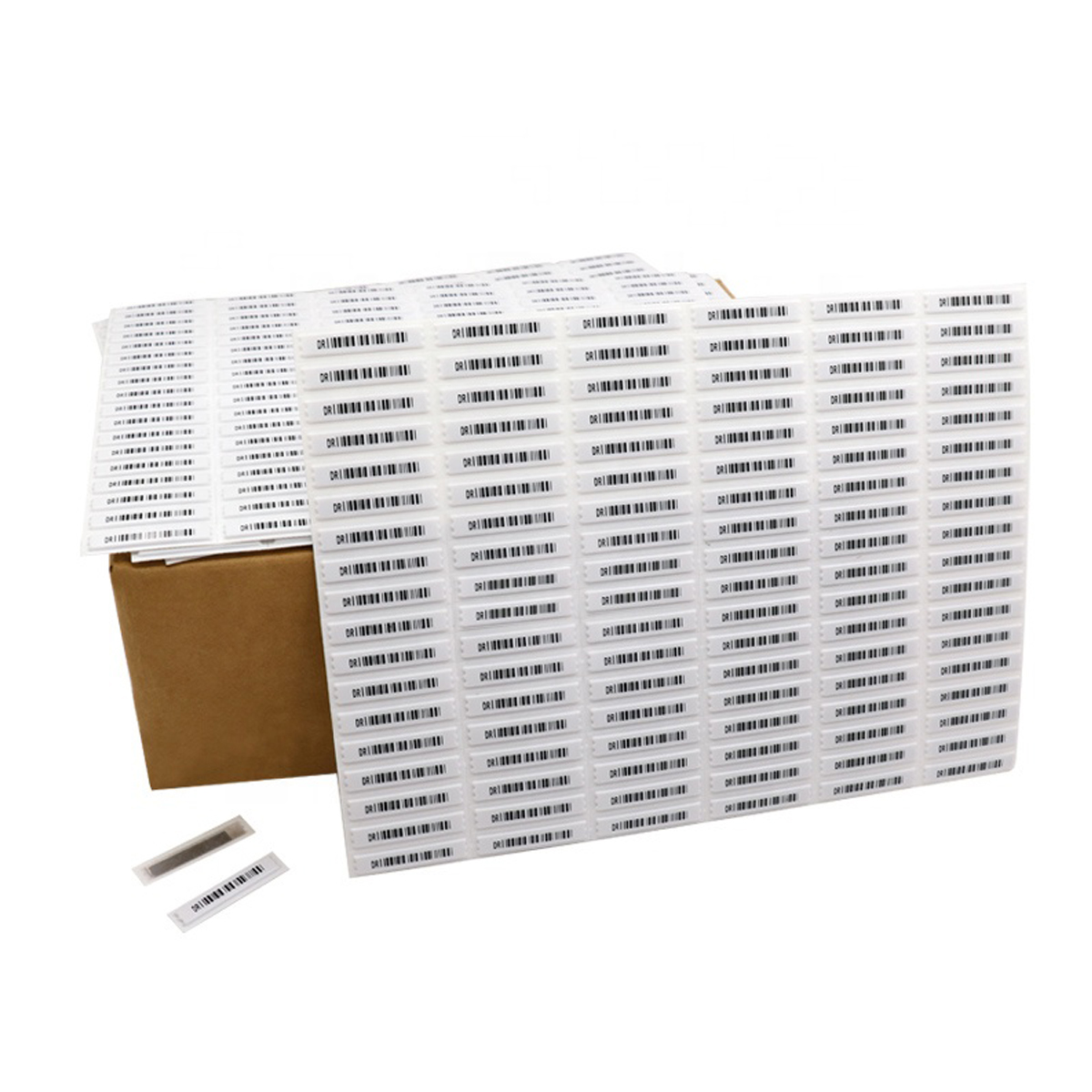 Security Label  5000 Piece  AM 58Khz EAS Systems Retail Anti Theft  TOP Quality A++