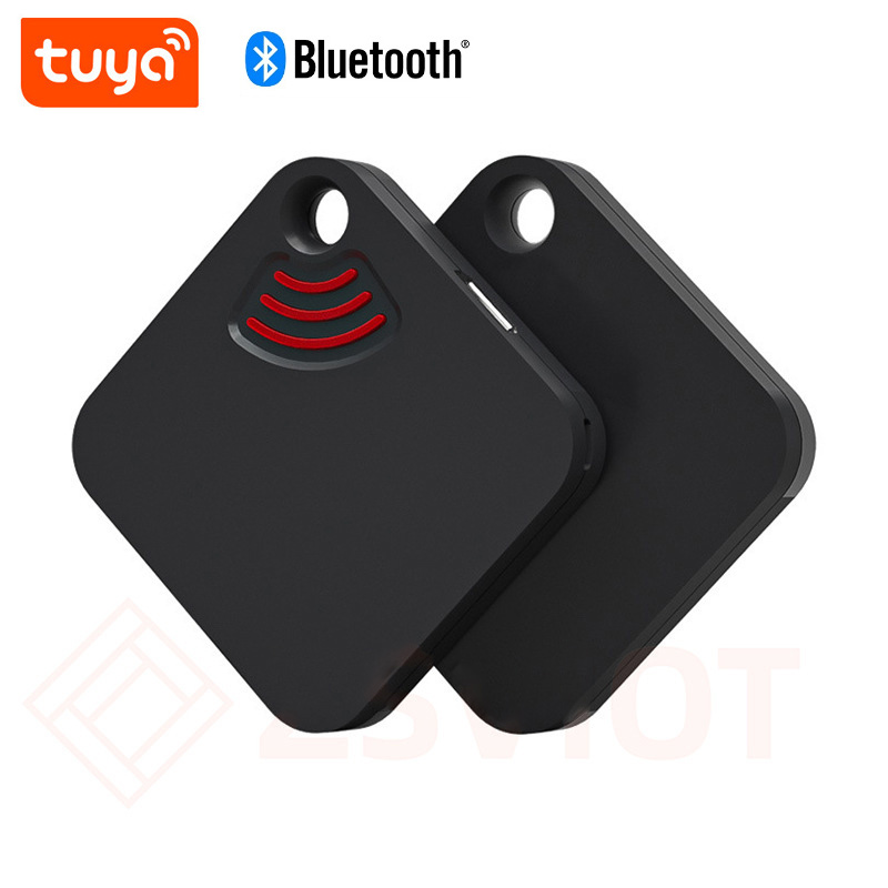 Tuya Mini Tag Key Intelligent Loss Prevention Device Smart Bluetooth Tracker Child Finder Pet Tracker Location Two-way Search