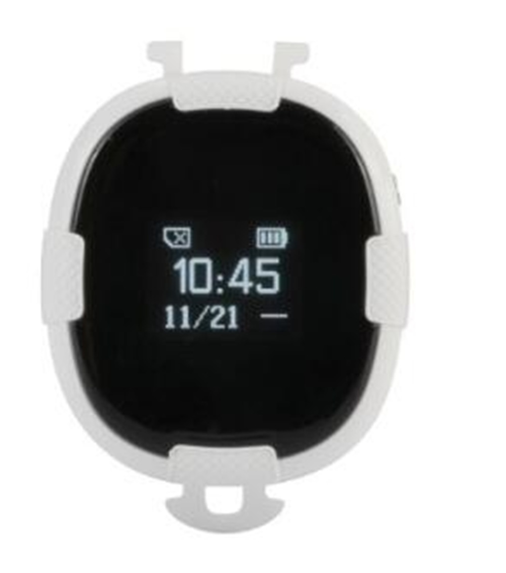 High Accuracy Waterproof Smart Watch GPS tracker GPT18 for elder kids WIFI LBS positioning SOS Geo-fence alarm low power alarm
