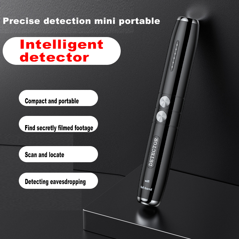 Hidden Devices Detector, GPS Tracker Detector, Camera Detector Finder, Bug Detector, Listening Device Detector, RF Signal Detect